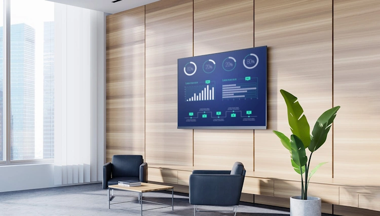 Телевидение для бизнеса от Ростелеком в деревня Туманы (Кировская область)